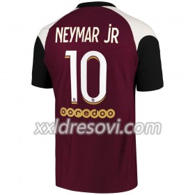 Paris Saint-Germain Neymar JR 10 Treći Nogometni Dres 2020-2021